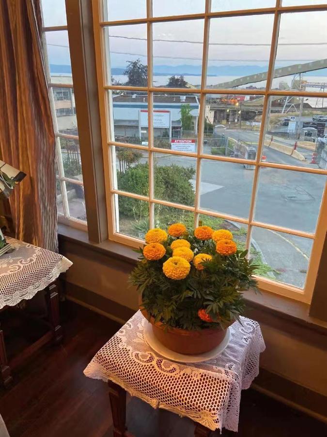 Rodmay Hotel Powell River Zewnętrze zdjęcie