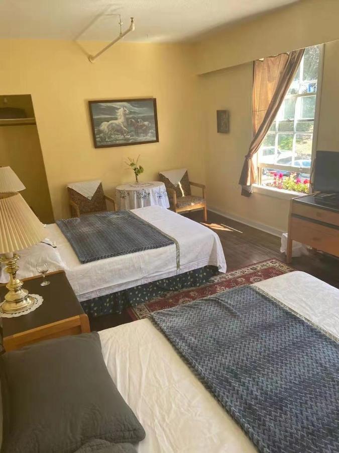 Rodmay Hotel Powell River Zewnętrze zdjęcie