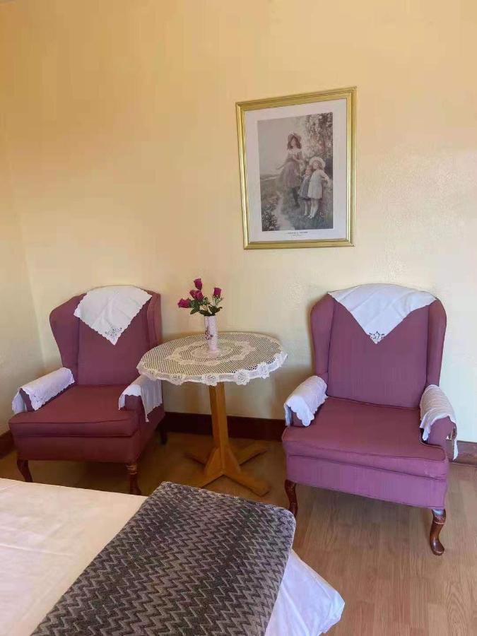 Rodmay Hotel Powell River Zewnętrze zdjęcie