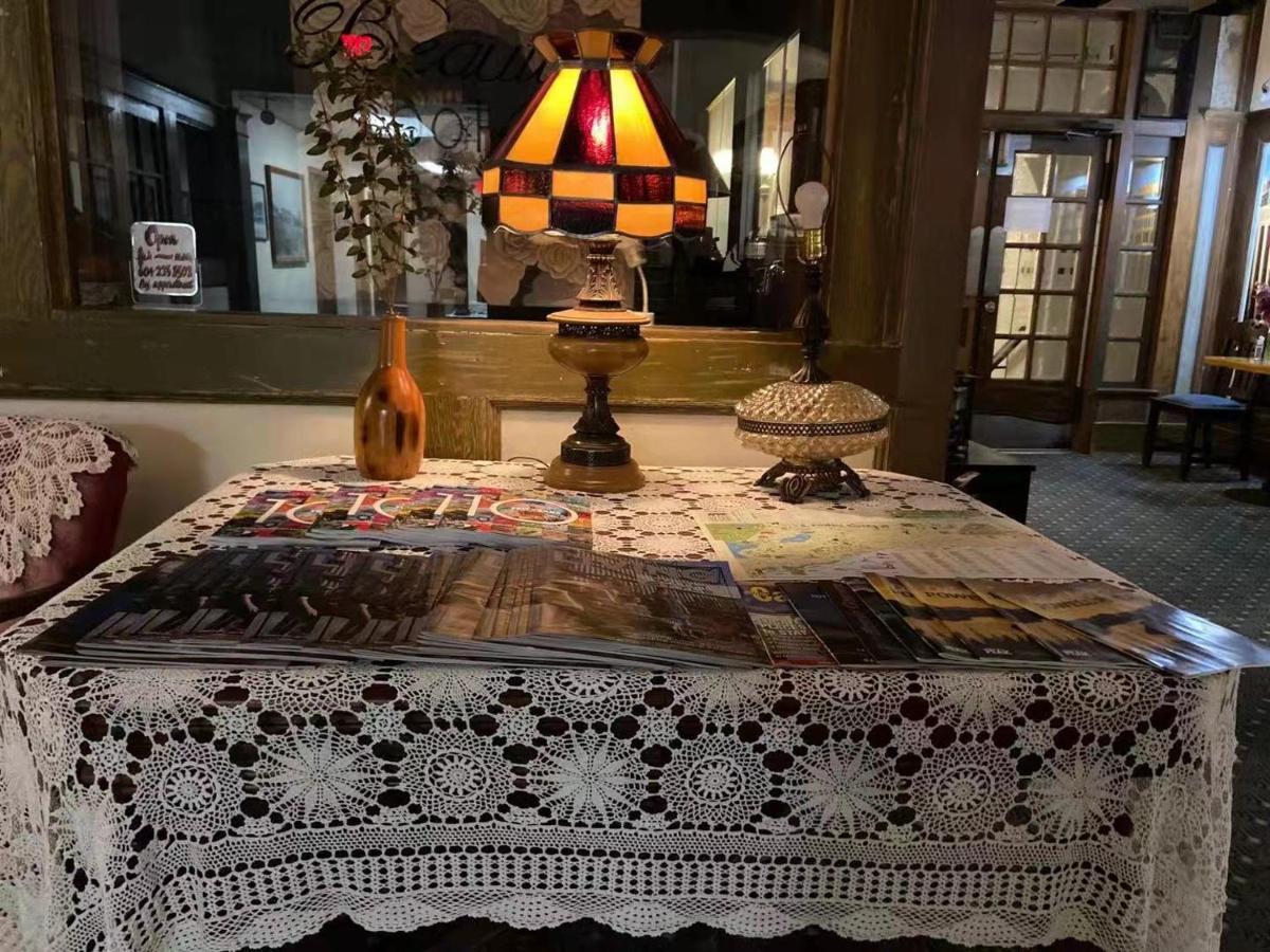 Rodmay Hotel Powell River Zewnętrze zdjęcie