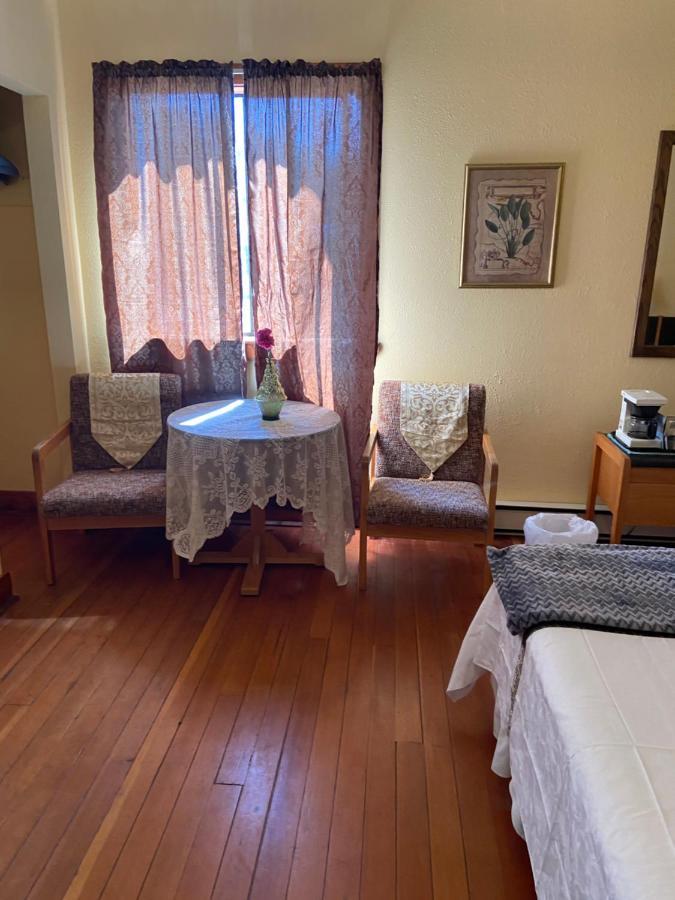 Rodmay Hotel Powell River Zewnętrze zdjęcie