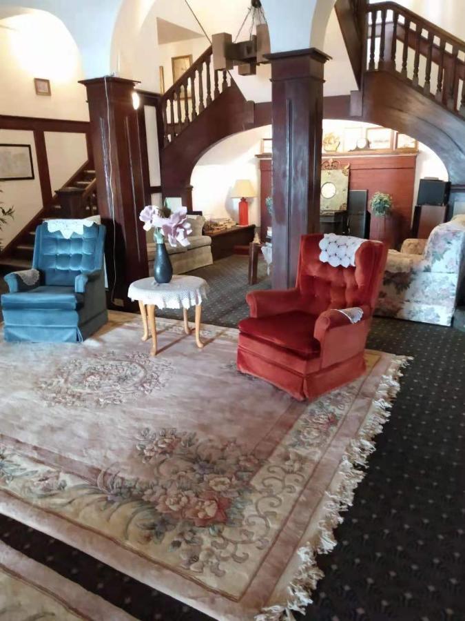 Rodmay Hotel Powell River Zewnętrze zdjęcie