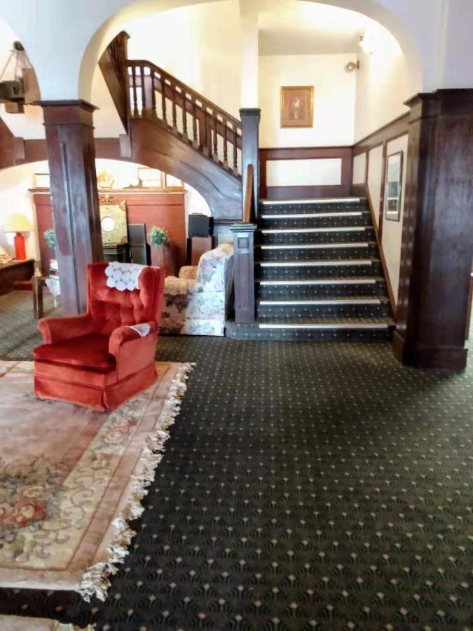 Rodmay Hotel Powell River Zewnętrze zdjęcie