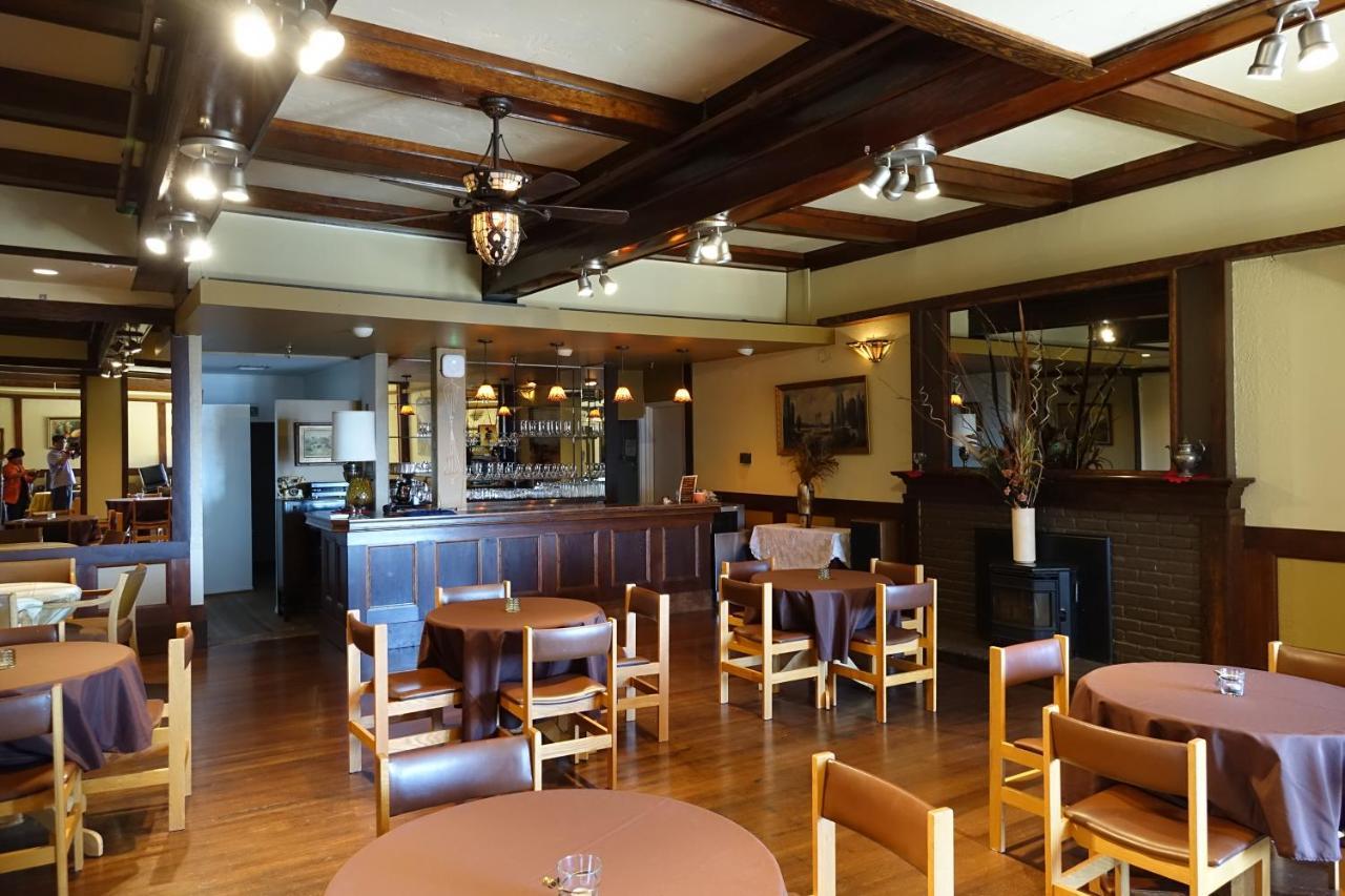 Rodmay Hotel Powell River Zewnętrze zdjęcie