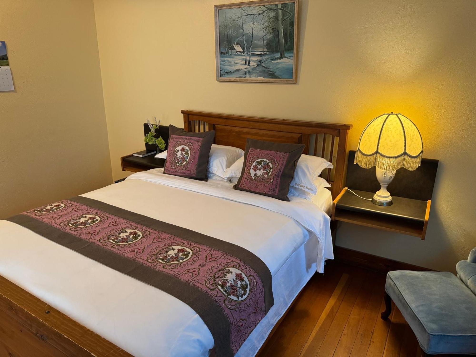 Rodmay Hotel Powell River Zewnętrze zdjęcie