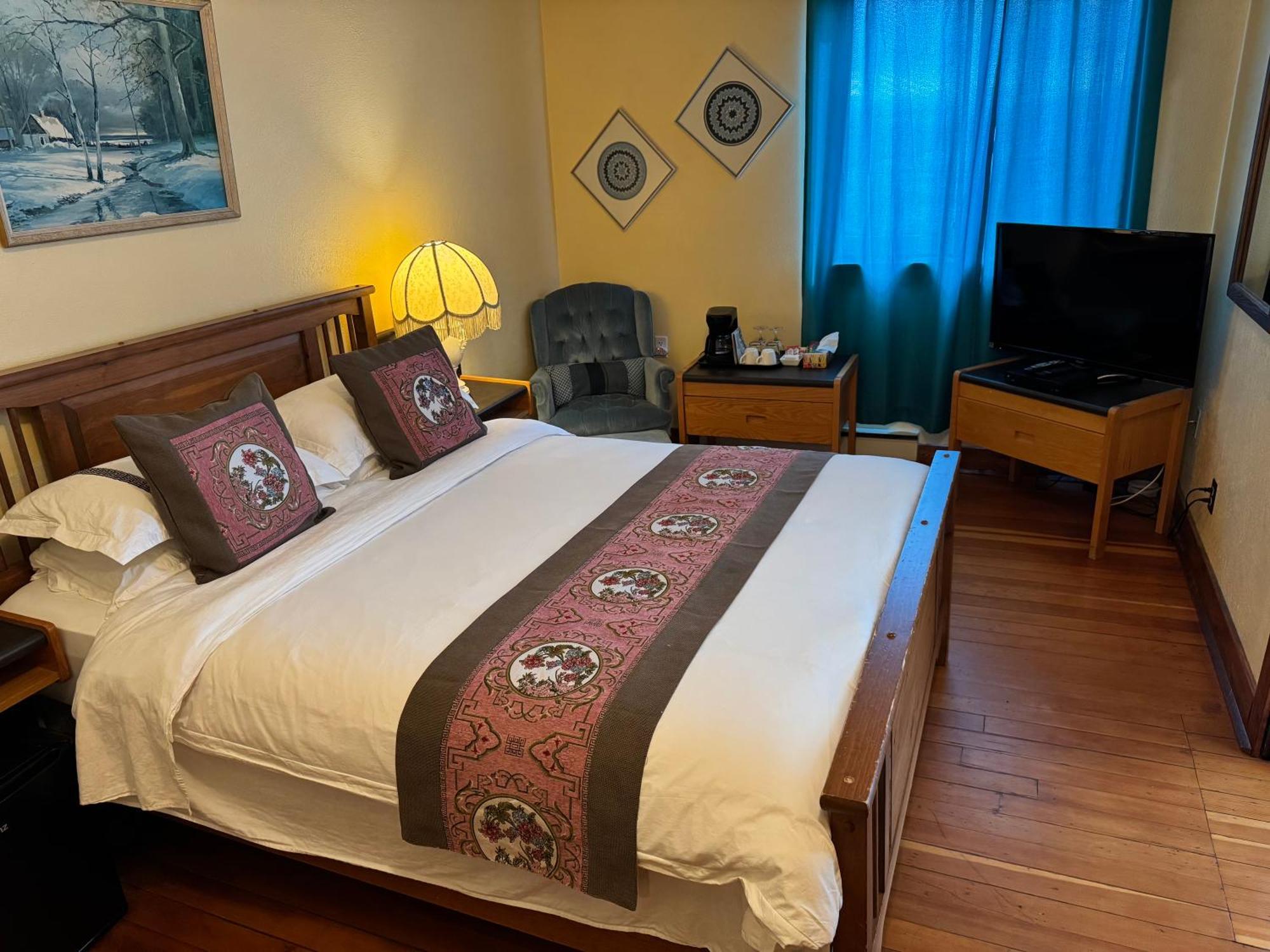 Rodmay Hotel Powell River Zewnętrze zdjęcie