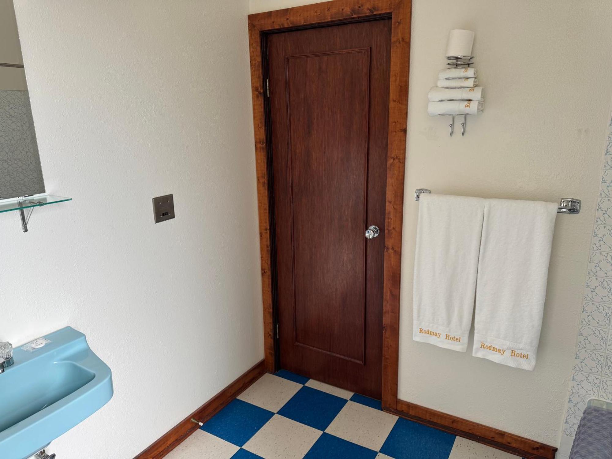 Rodmay Hotel Powell River Zewnętrze zdjęcie