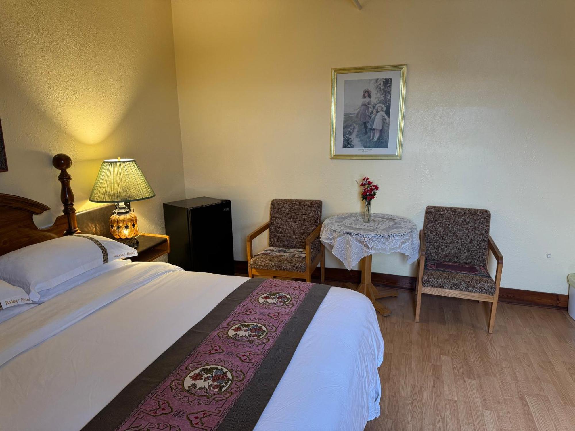 Rodmay Hotel Powell River Zewnętrze zdjęcie