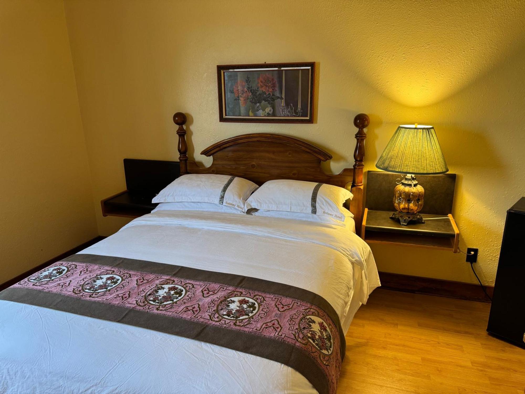 Rodmay Hotel Powell River Zewnętrze zdjęcie