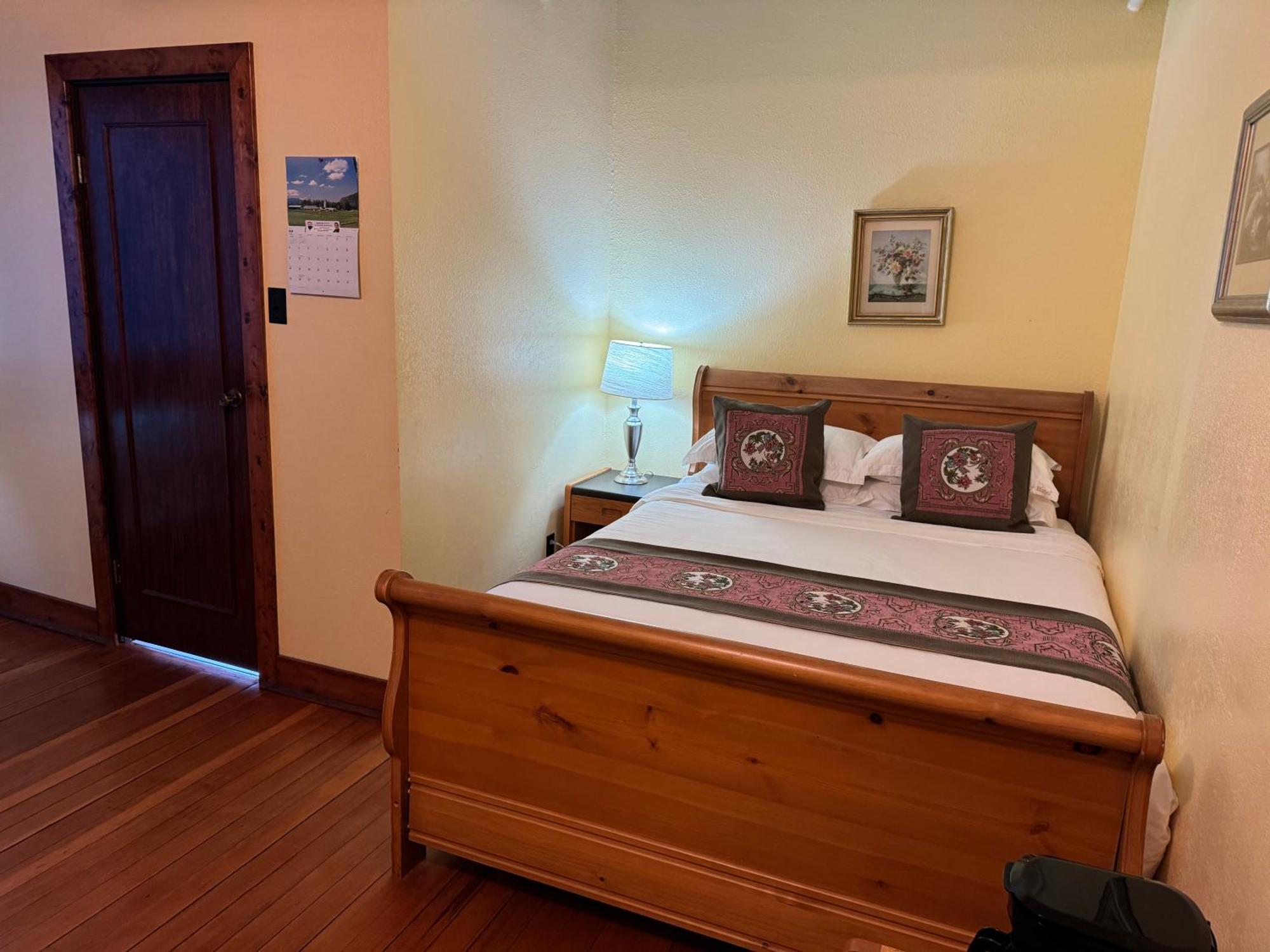 Rodmay Hotel Powell River Zewnętrze zdjęcie