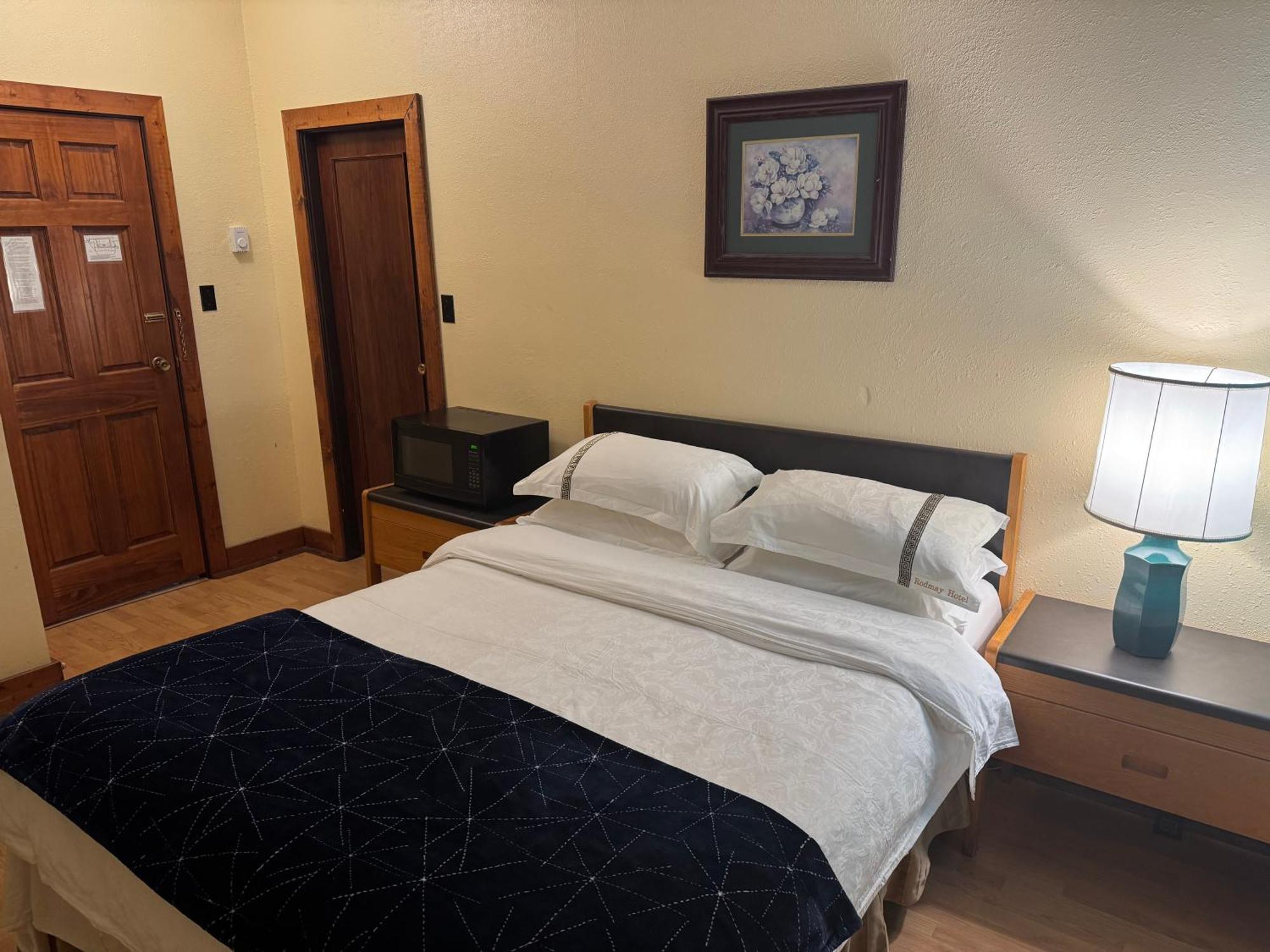 Rodmay Hotel Powell River Zewnętrze zdjęcie
