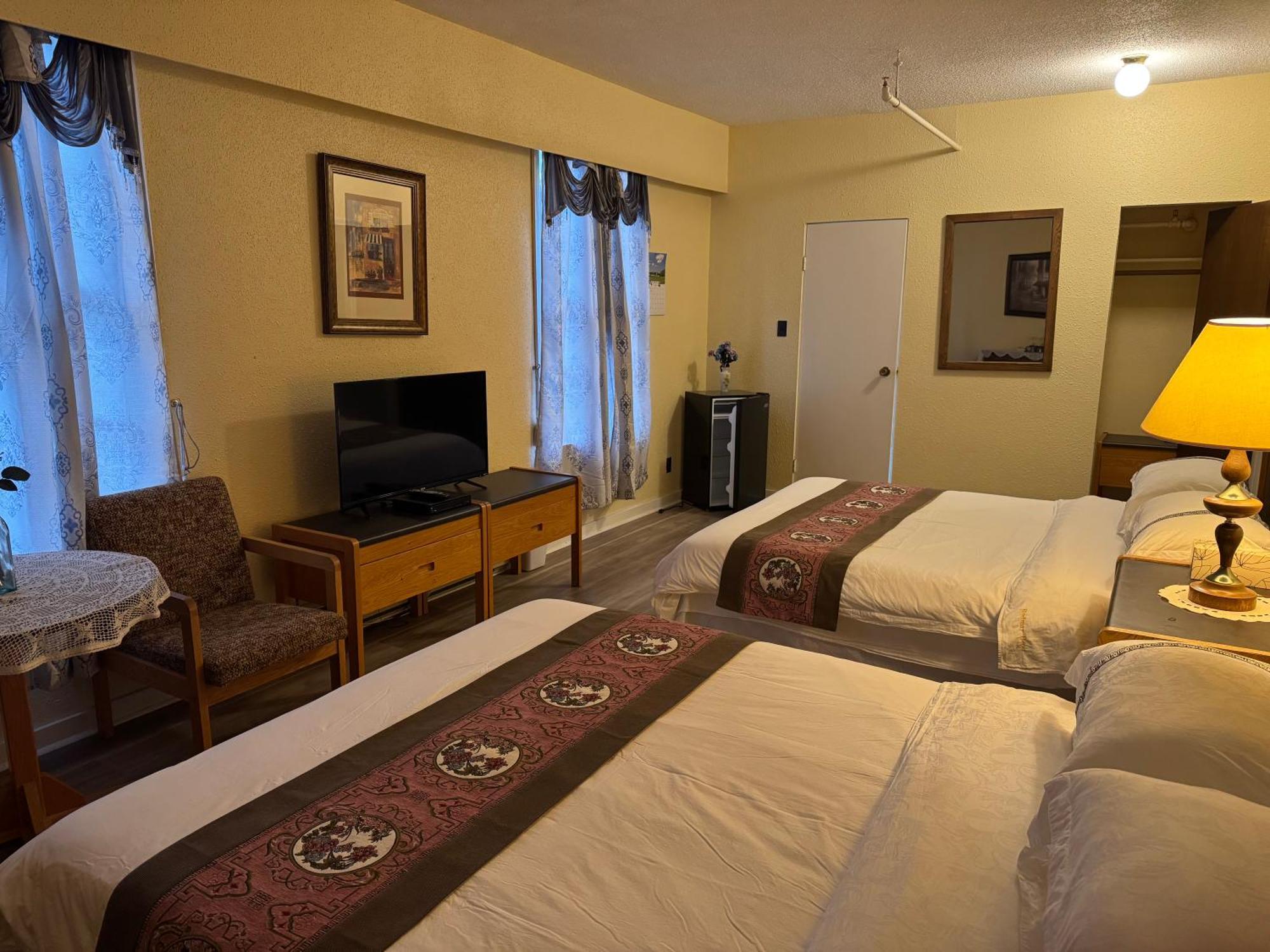 Rodmay Hotel Powell River Zewnętrze zdjęcie
