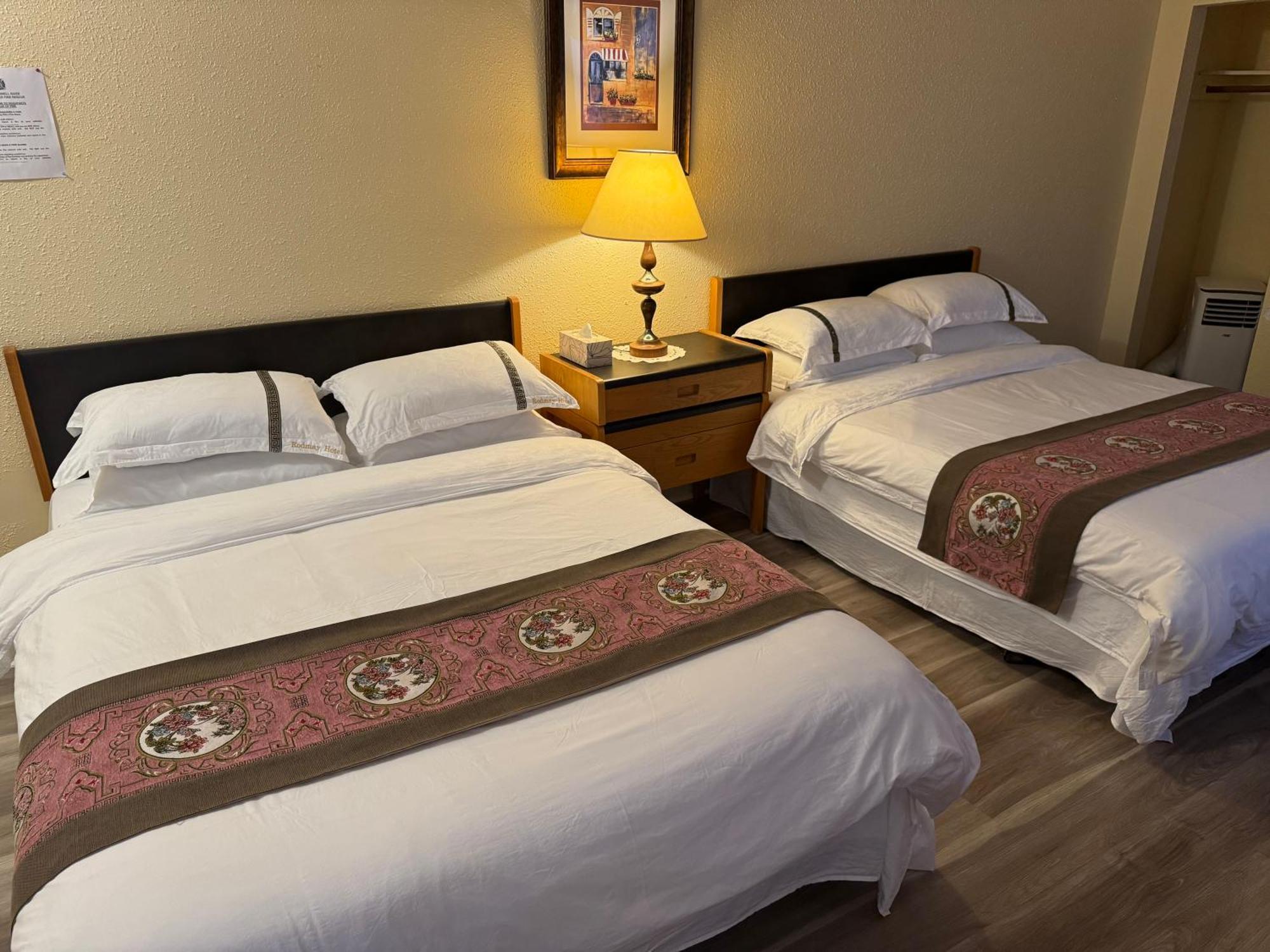 Rodmay Hotel Powell River Zewnętrze zdjęcie