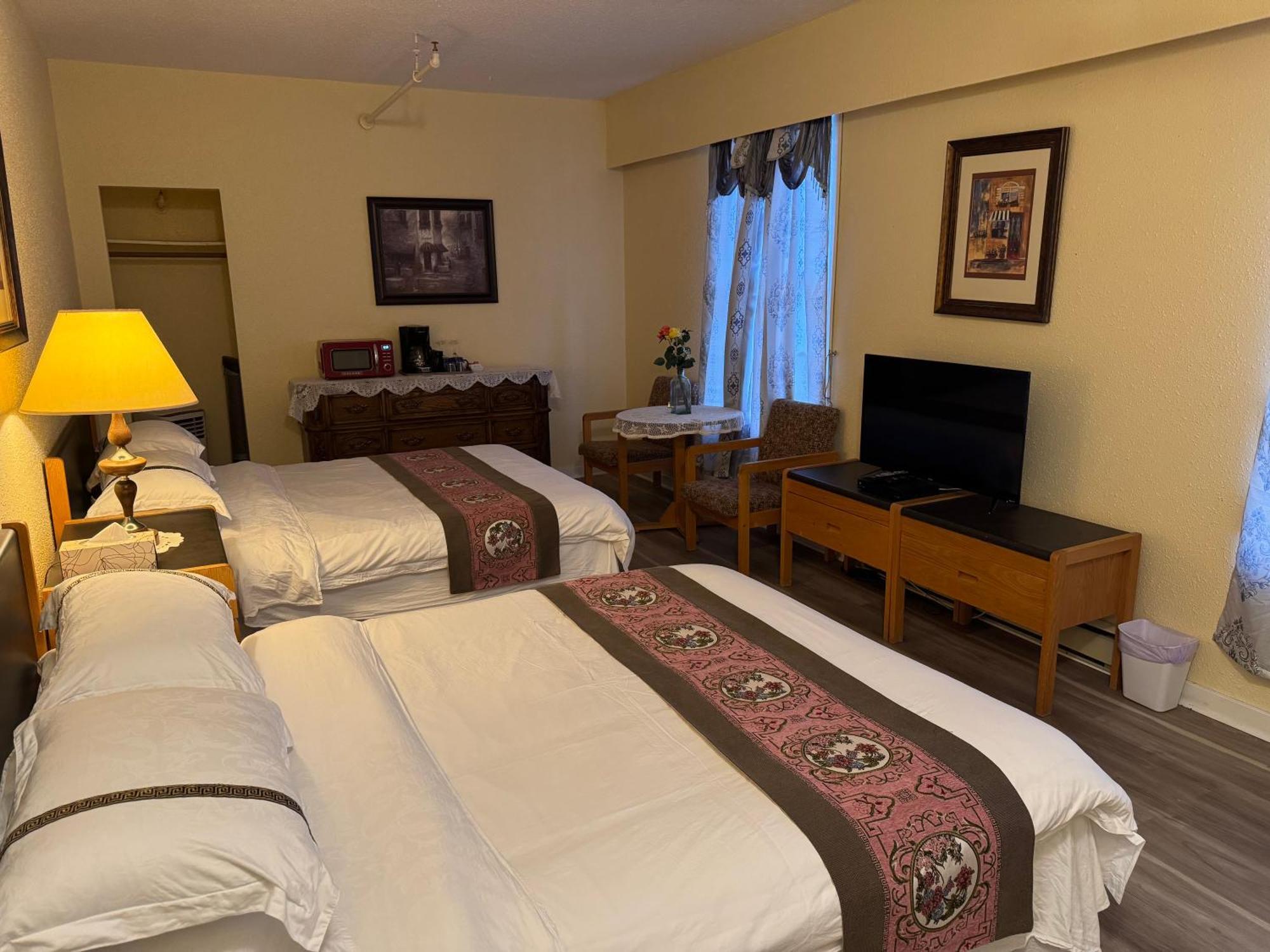 Rodmay Hotel Powell River Zewnętrze zdjęcie