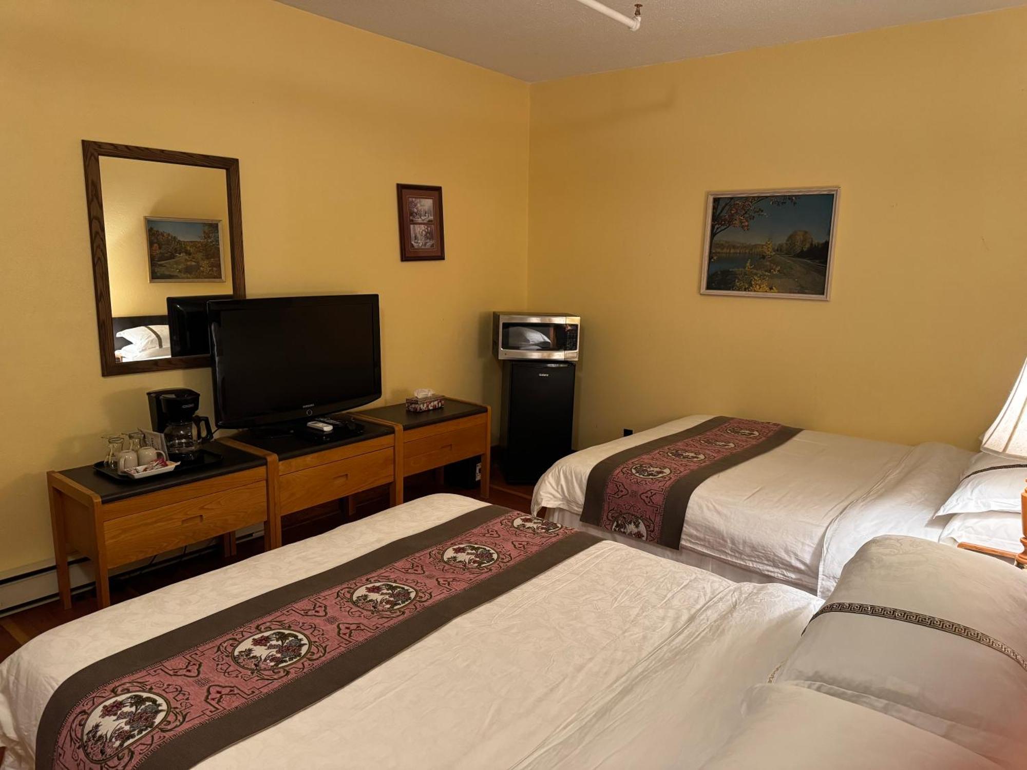 Rodmay Hotel Powell River Zewnętrze zdjęcie