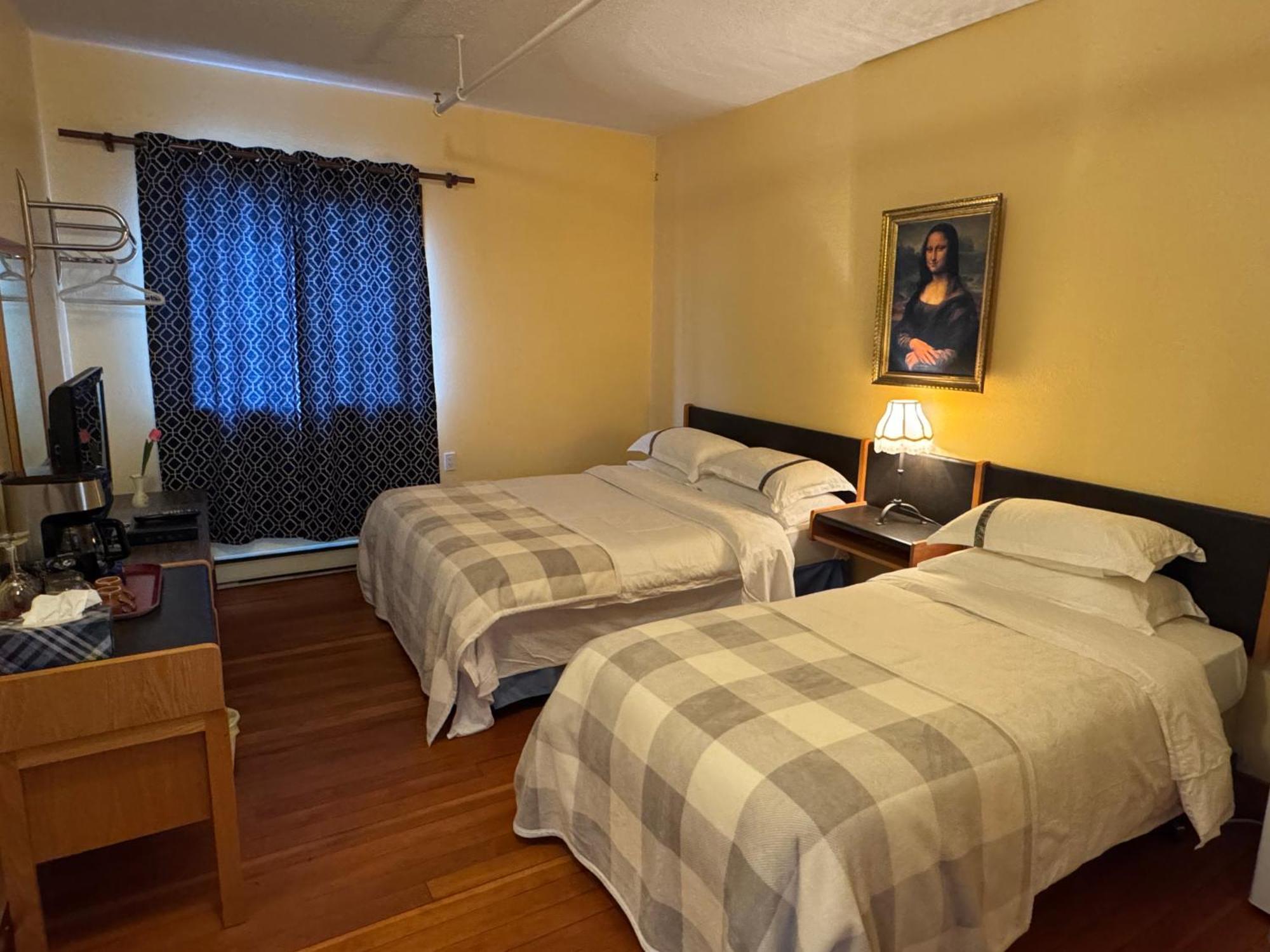 Rodmay Hotel Powell River Zewnętrze zdjęcie