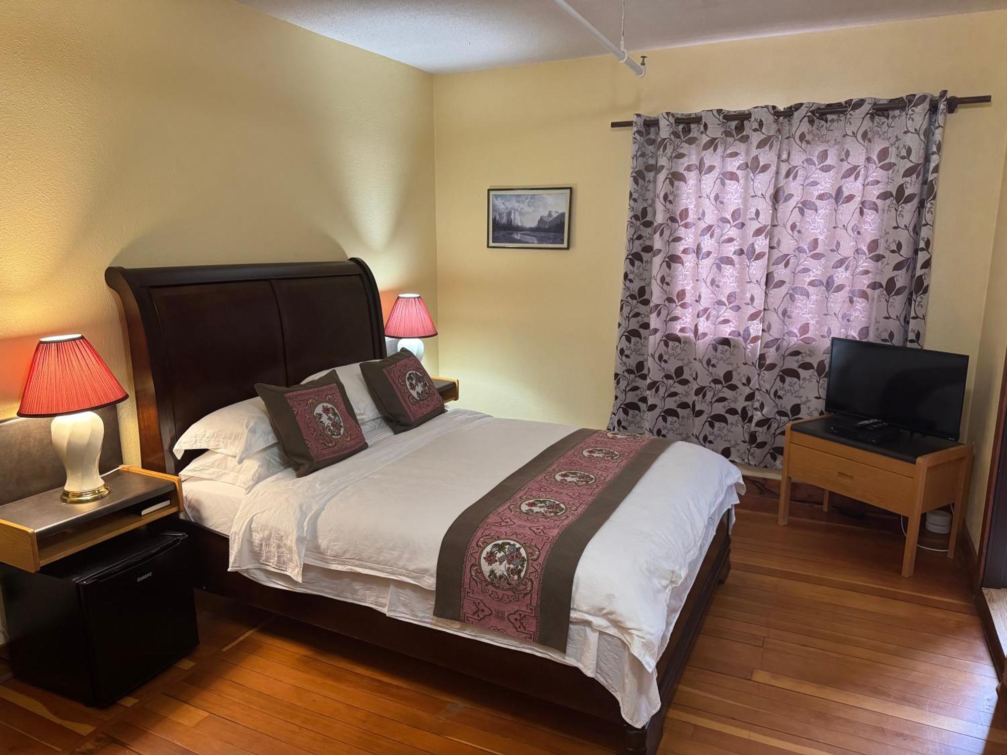 Rodmay Hotel Powell River Zewnętrze zdjęcie