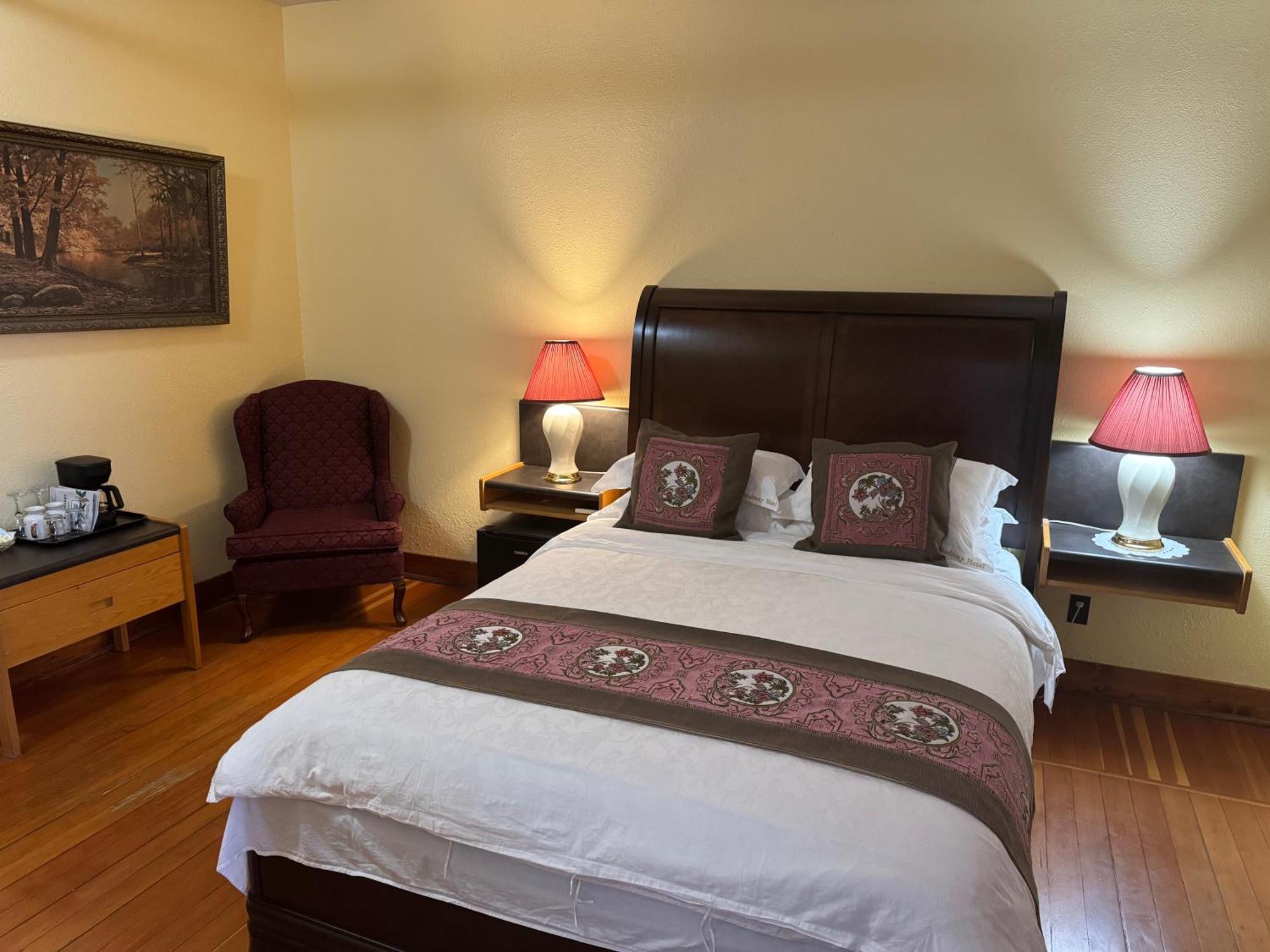 Rodmay Hotel Powell River Zewnętrze zdjęcie