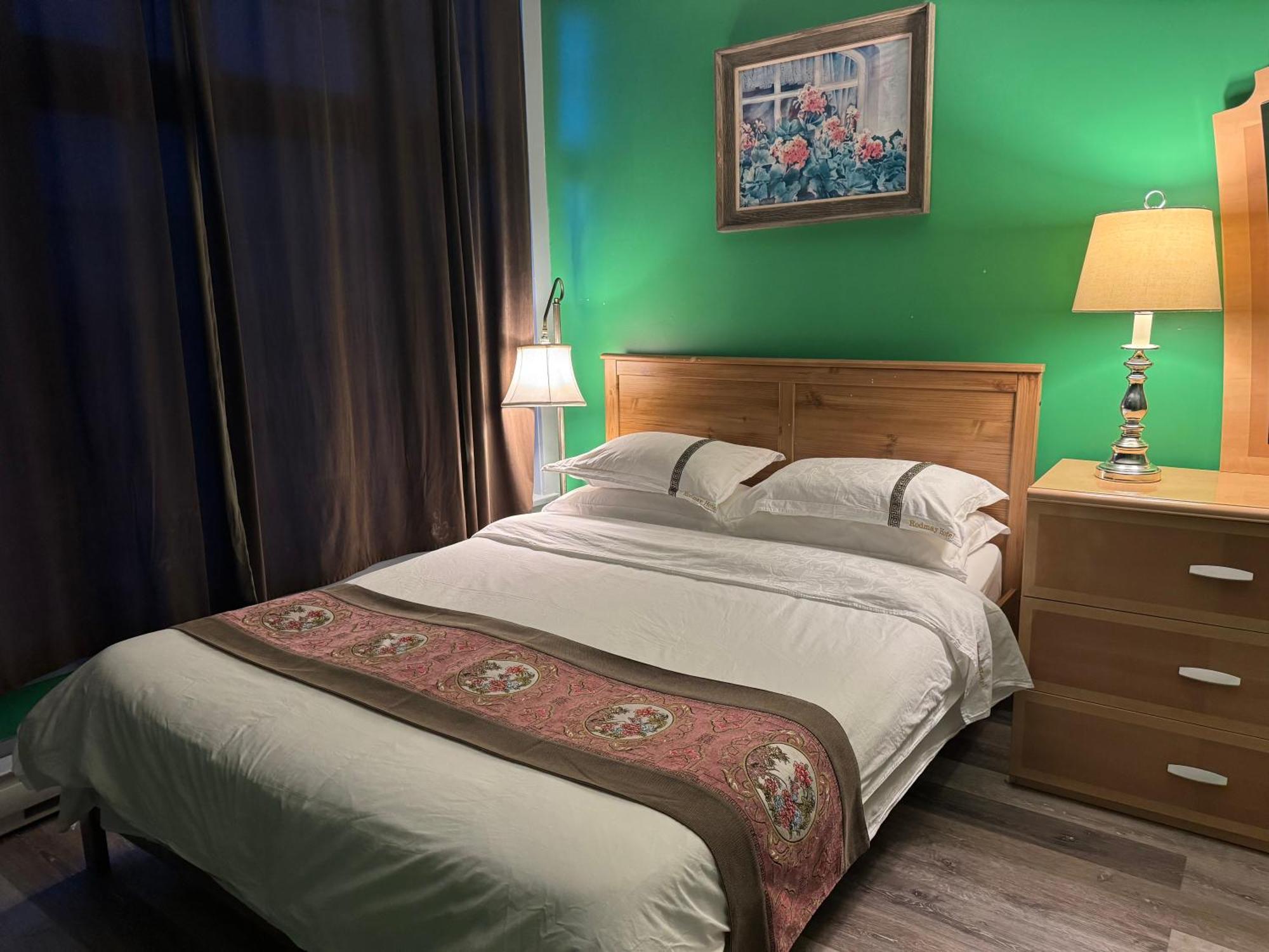 Rodmay Hotel Powell River Zewnętrze zdjęcie