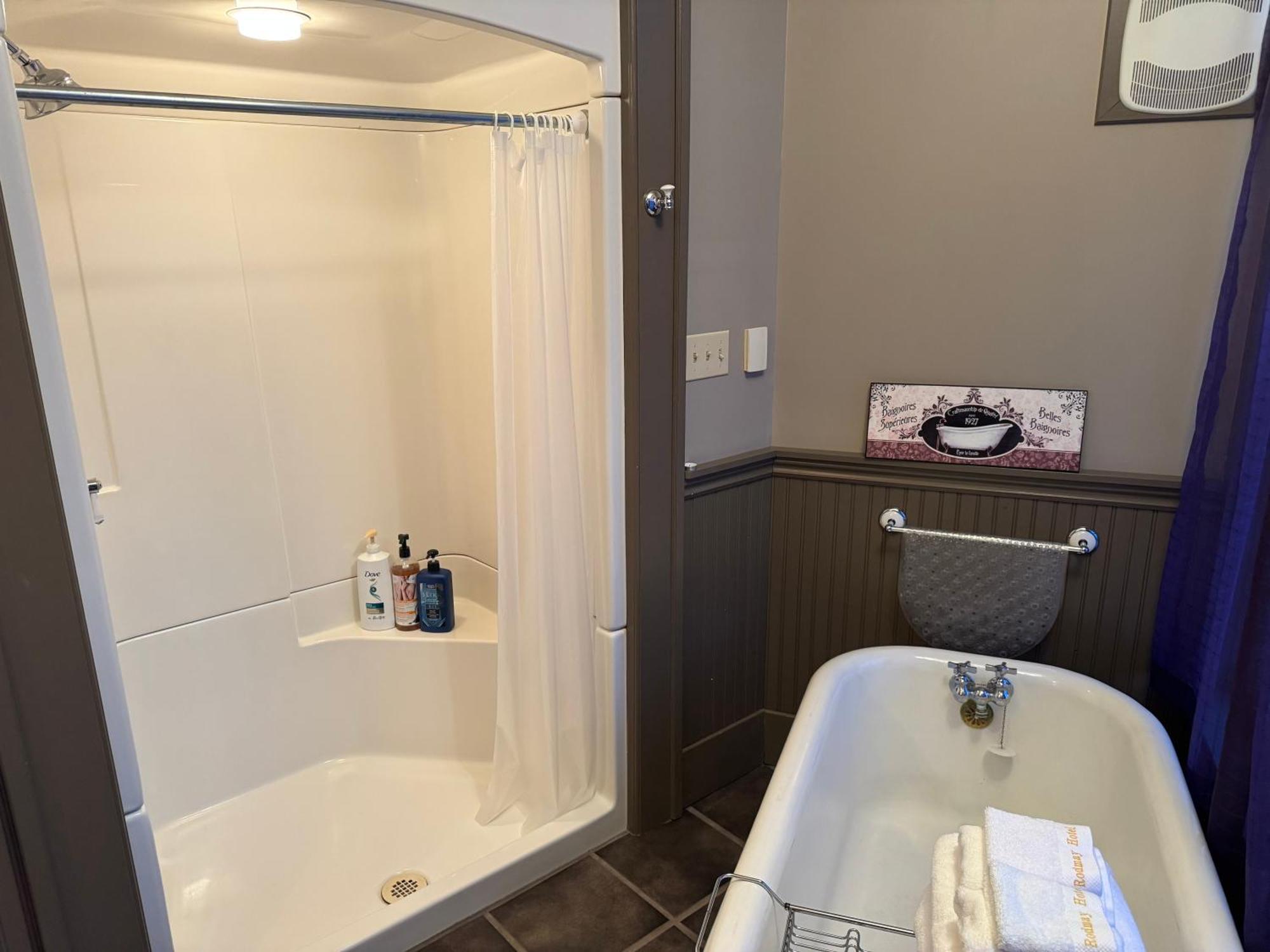 Rodmay Hotel Powell River Zewnętrze zdjęcie