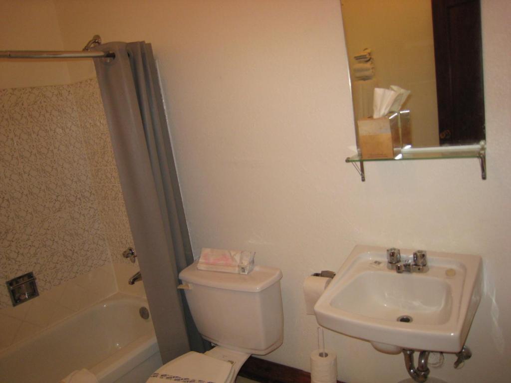 Rodmay Hotel Powell River Zewnętrze zdjęcie