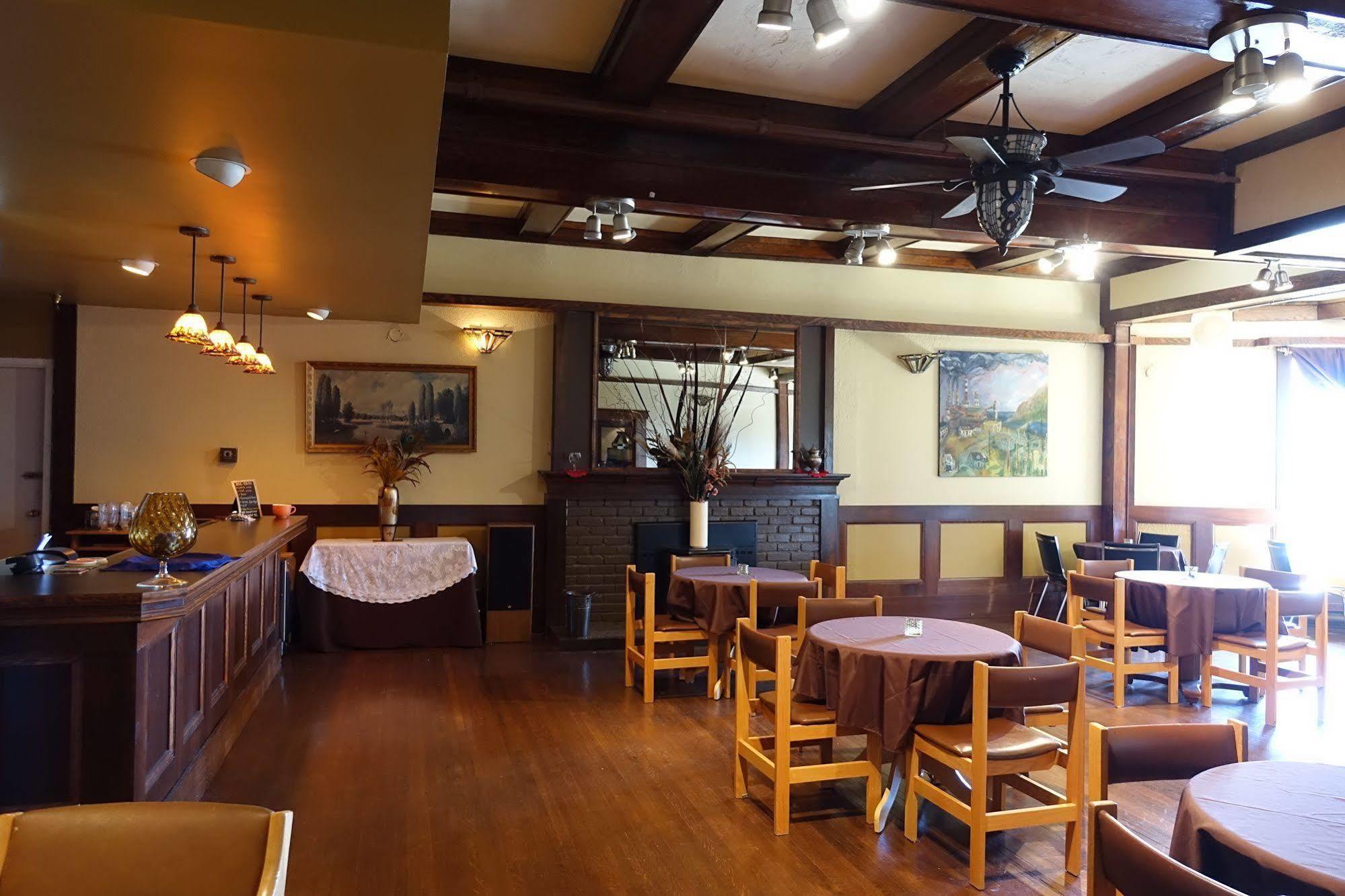 Rodmay Hotel Powell River Zewnętrze zdjęcie