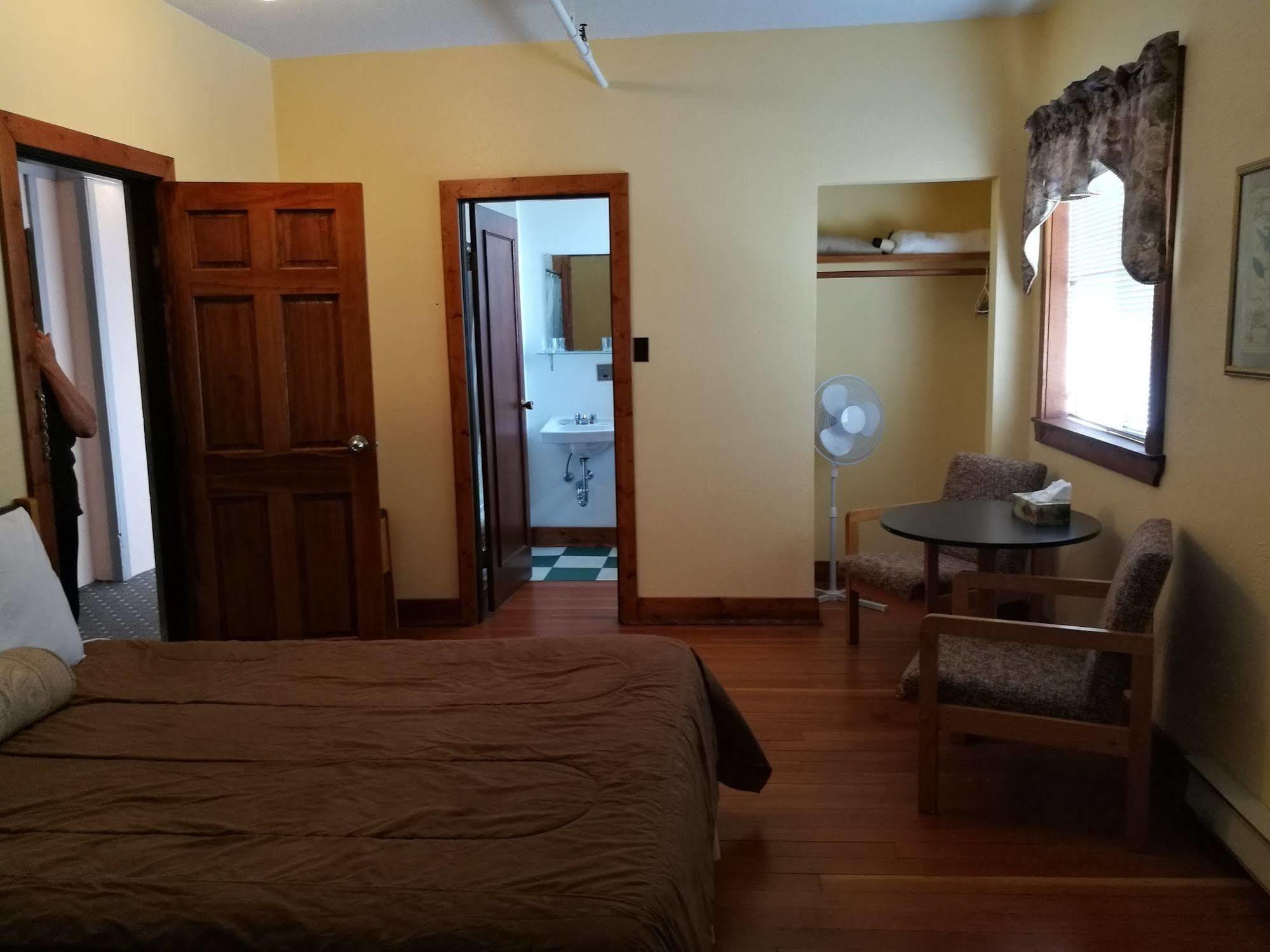 Rodmay Hotel Powell River Zewnętrze zdjęcie