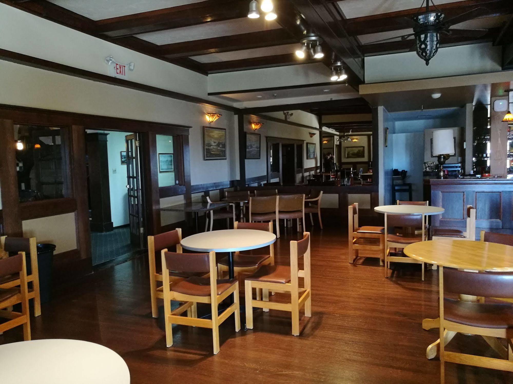 Rodmay Hotel Powell River Zewnętrze zdjęcie